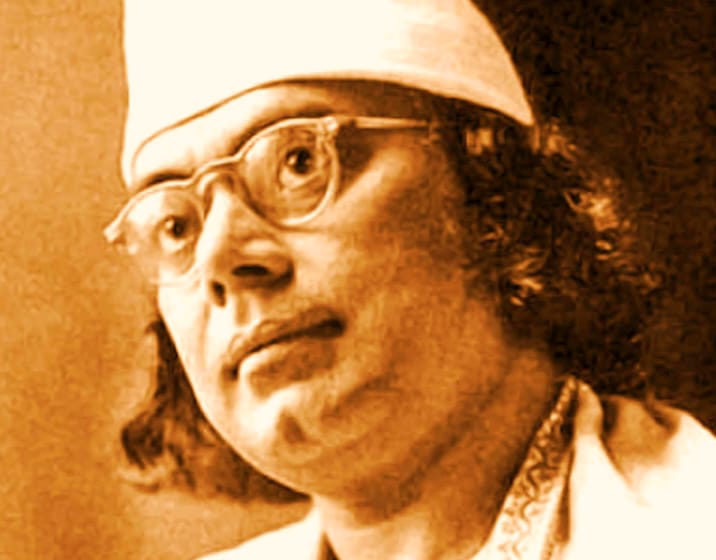 বিদ্রোহী কবি নজরুল